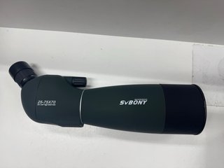 Telescopio Terrestre Svbony SV28A