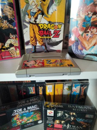 Final Fight 2 - Super Famicom