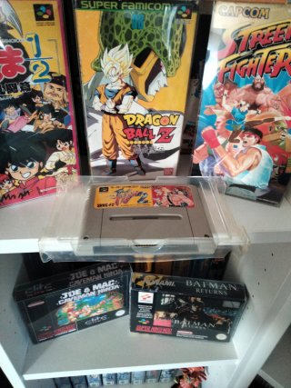 Final Fight 2 - Super Famicom