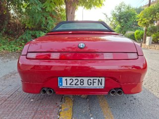 Alfa Romeo Spider 1997