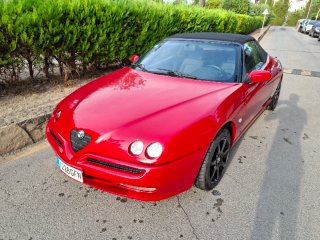 Alfa Romeo Spider 1997