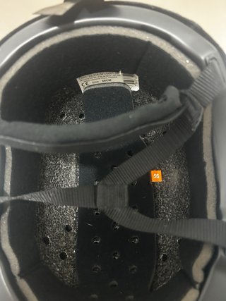 Casco de Hípica Fouganza Talla 56