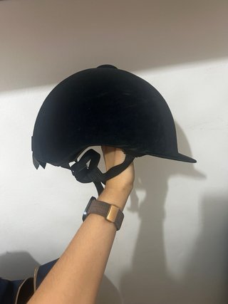 Casco de Hípica Fouganza Talla 56