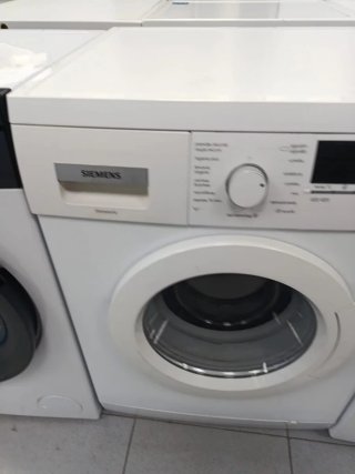 Lavadora Siemens 7kg a++ con garantía