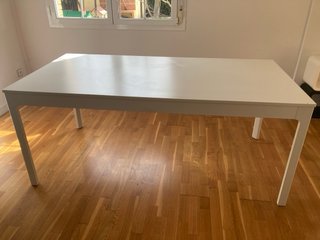 Mesa extensible IKEA EKELADEN