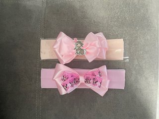 Diadema personalizada