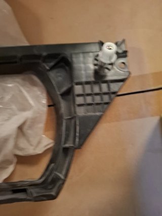 OPEL KADETT E Carcasa Faro Dcho