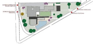 Terreno en venta en Mira-sol en Sant Cugat del Vallès