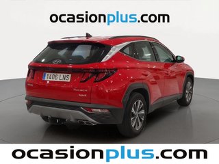 Hyundai Tucson 1.6 CRDI 48V Maxx DCT 100 kW (136 CV)