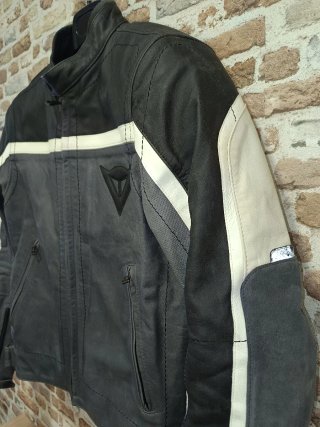 Chaqueta de Moto Dainese de Piel Talla 48