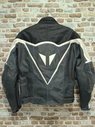 Chaqueta de Moto Dainese de Piel Talla 48