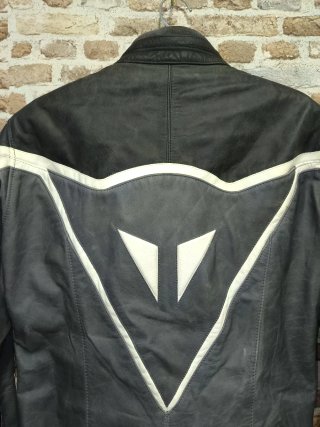 Chaqueta de Moto Dainese de Piel Talla 48