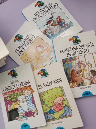 Libros infantiles