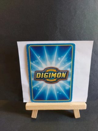 Carta Digimon WereGarurumon MB-47 1ª Edizione 1999