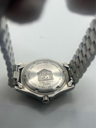 TAG Heuer Professional