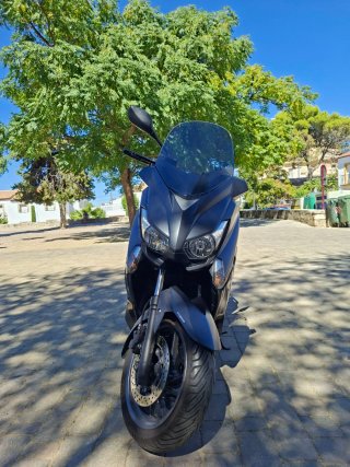 Yamaha Xmax 400 IronMax 2017