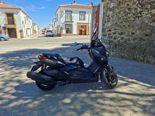 Yamaha Xmax 400 IronMax 2017