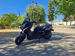 Yamaha Xmax 400 IronMax 2017