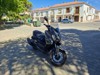 Yamaha Xmax 400 IronMax 2017
