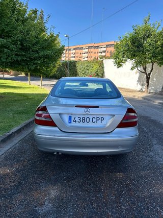 MERCEDES CLK 270 CDI