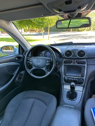 MERCEDES CLK 270 CDI