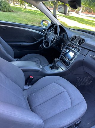 MERCEDES CLK 270 CDI