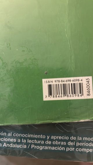 Venta libro biologia y geologia 1 bachillerato