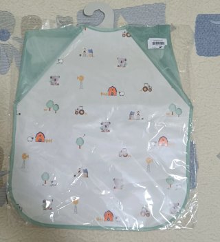 Babero Interbaby con Estampado