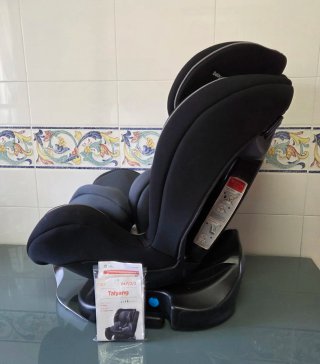 Silla Coche Babyauto Grupo 1-2-3