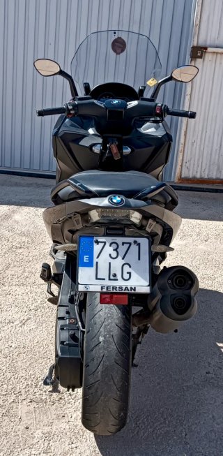 BMW C650 Sport 2020