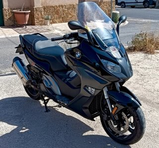 BMW C650 Sport 2020