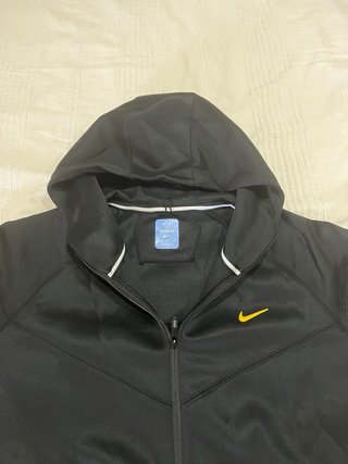Chaqueta Nike Tech x Nocta Negra talla XL