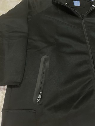 Chaqueta Nike Tech x Nocta Negra talla XL