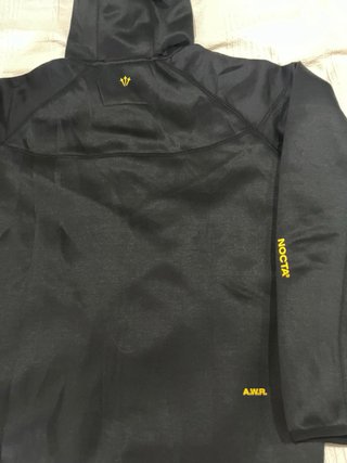 Chaqueta Nike Tech x Nocta Negra talla XL