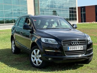 Audi Q7 2007