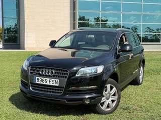 Audi Q7 2007