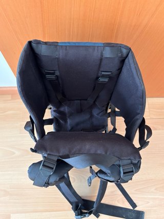 Mochila Portabebés de Montaña McKinley