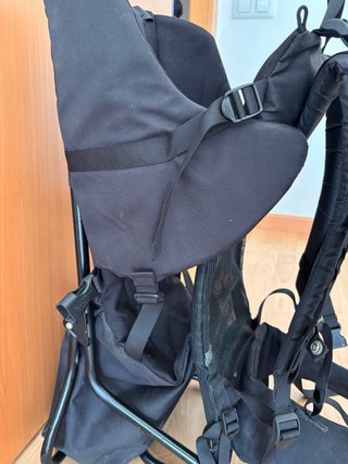 Mochila Portabebés de Montaña McKinley