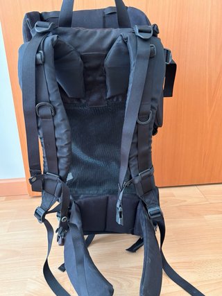 Mochila Portabebés de Montaña McKinley