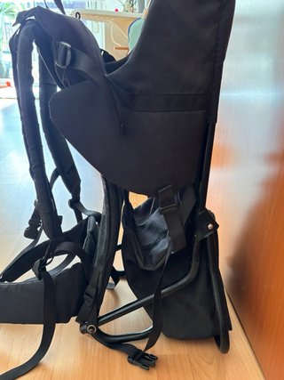 Mochila Portabebés de Montaña McKinley