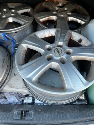 Llantas Opel Zafira 16 pulgadas