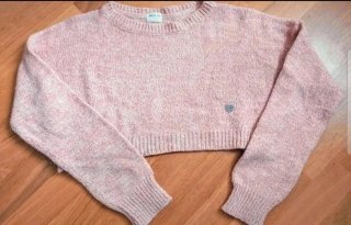 Jersey Brownie Rosa Talla S