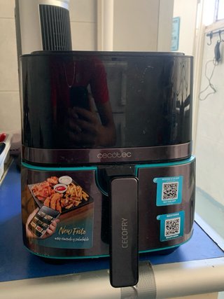 Cecofry Airfryer Cecotec