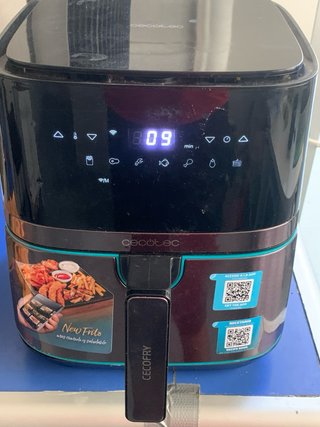 Cecofry Airfryer Cecotec