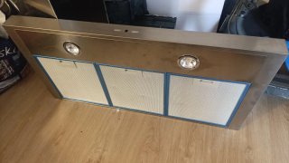 Extractor cocina 90 cm