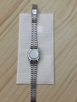 Reloj Casio LA670WEA  colección vintage para mujer