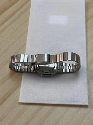 Reloj Casio LA670WEA  colección vintage para mujer