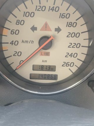mercedes slk 230 kompressor 2000