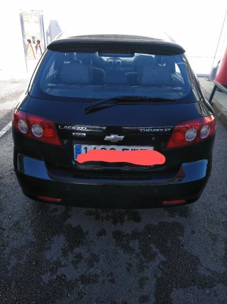 Chevrolet Lacetti 2007 automático