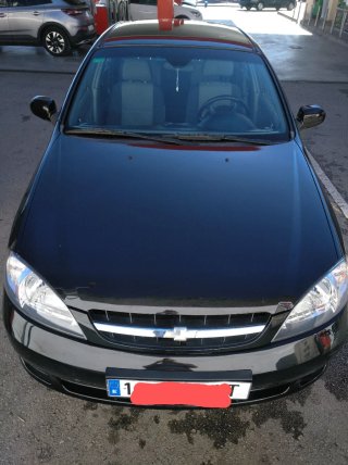 Chevrolet Lacetti 2007 automático